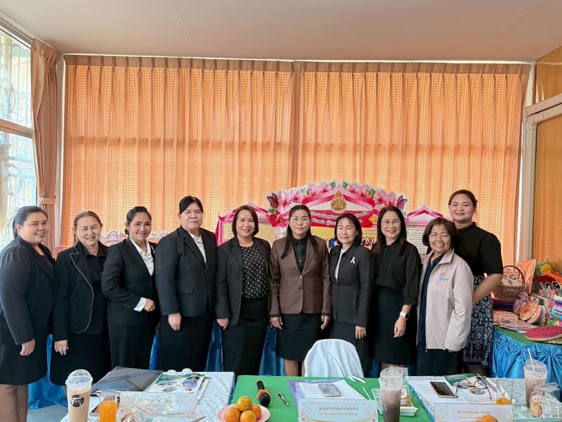 ติดตามโครงการพัฒนาสมรรถนะการบริหารสถานศึกษา รร.วัดท่ากระแส