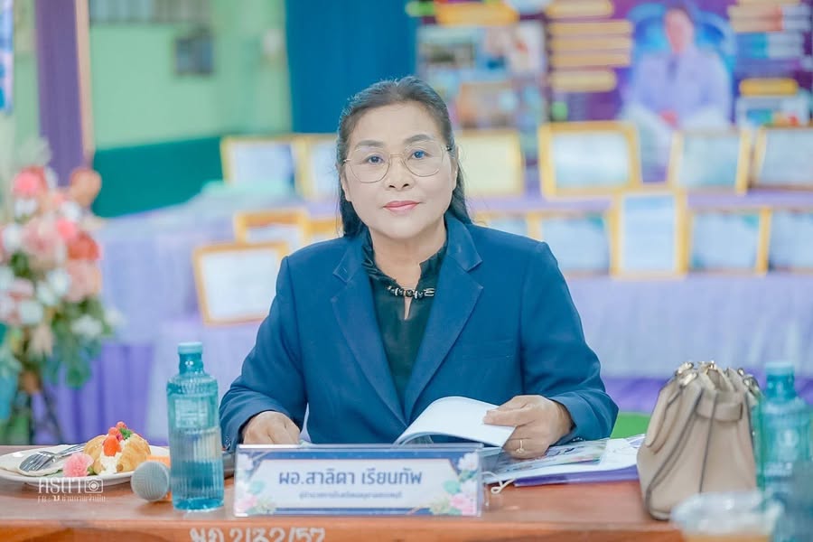 ติดตามโครงการพัฒนาสมรรถนะการบริหารสถานศึกษา รร.บ้านหนองขุ่นมิตรภาพ