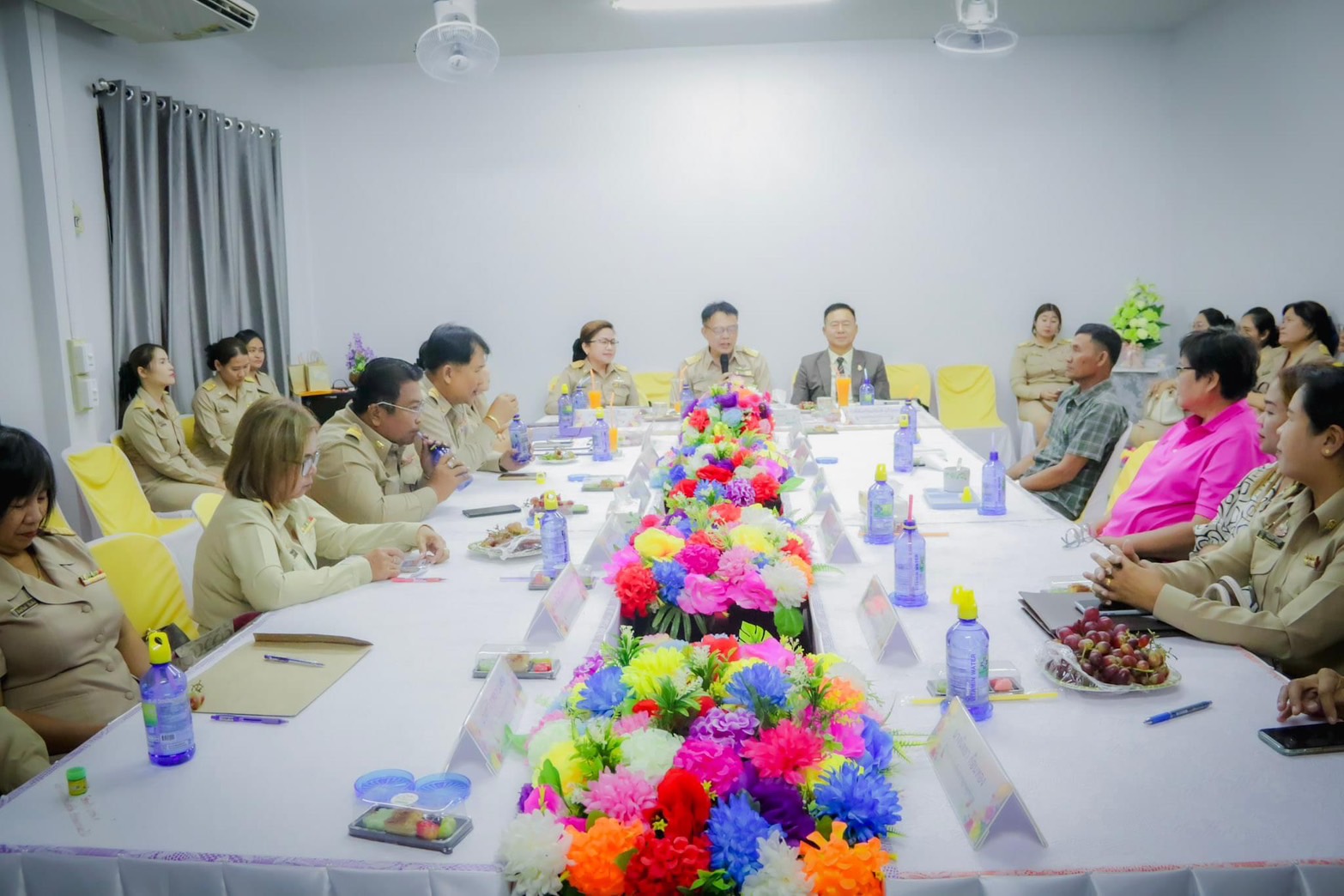 ประเมินสัมฤทธิผลการปฏิบัติงานในหน้าที่เพื่อการพัฒนาการศึกษา