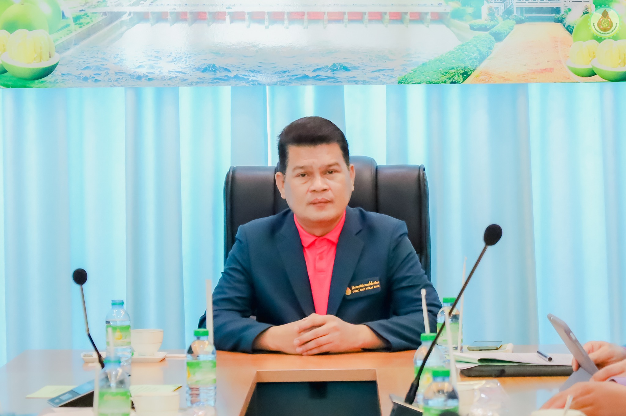 10.1.68 การประชุมคณะกรรมการที่ปรึกษา/พี่เลี้ยง (Coaching Team)